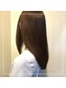 似合わせカット＋美髪トリートメント＋ReFa VEENA