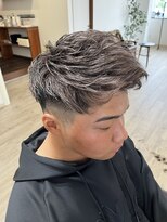 ティーアウト(T-OUT)&nbsp;メンズハイライト