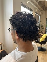 アンピット(Un pitto)&nbsp;メンズパーマ