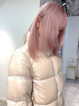 ペレ アネックス 大阪梅田茶屋町店(PELE ANNEX) スペインカール/スパイキーショート/ブルーブラック/梅田