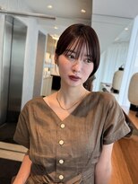 アビー(ABBEY4)&nbsp;ショートヘア/ショートカット/ハンサムショート/くびれショート