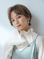 ネスト 千葉(NEST.)&nbsp;30代40代50代/髪質改善カラー(白髪染め可)くびれヘア[千葉駅]