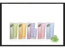 ビップヘアー(BIP HAIR)の雰囲気（オーガニックシャンプーを取り揃えております♪）