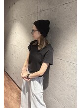 こんなところに美容室 愛咲美