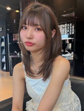 ナンブスカイ(nambu-SKY) ワンカールで決まるlayer cut