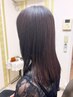 【初回限定/人気Ｎo2】カット＋カラー＋5stepトリートメント18000円→15000円