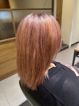 チップタップ 保谷店(tip top) ピンクベージュ