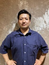 ロバーツヘアー 日野店 池野 達也