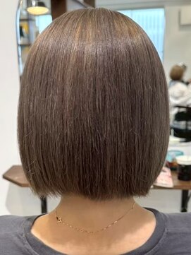 ルイ(ROUIS produced by LUCK 津田沼) ROUIS 津田沼 ミルクティーベージュ