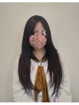 セルフィ(SELFIE) ロングレイヤー