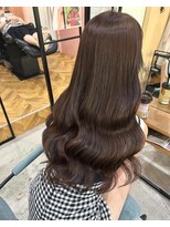 リリー(lily)&nbsp;ツヤツヤカールスタイル