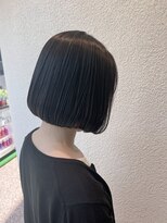 エルサフィロ ヨドヤバシ(el zafiro yodoyabashi)&nbsp;20代30代40代50代☆大人かわいい小顔前髪髪質改善レイヤーカット