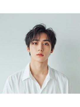 ティエル(TIELE) メンズヘアスタイル