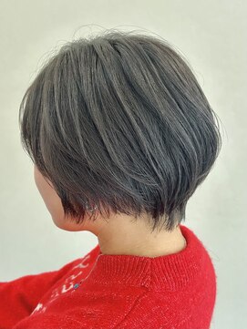 サイクル(CYCLE) [伊勢崎/Men's/眉毛/ニュアンスパーマ/メンズパーマ]