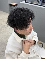 ウォーク(woke)&nbsp;メンズパーマ