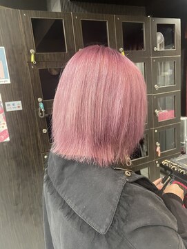 プライズ 錦糸町北口店(prize) ピンクカラー/錦糸町北口/ayaka