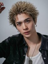 ゴールド 京都 三条(GOALD)&nbsp;スパイキーショート