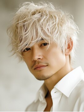 パーマスタイル