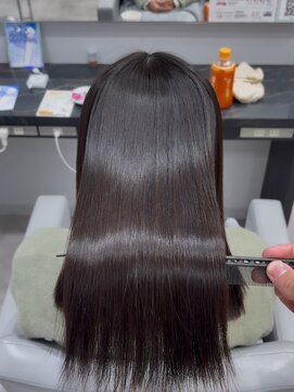 アリュア(Allure) 髪質改善/髪質改善縮毛矯正