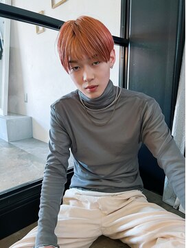 スプ(supu) メンズカット