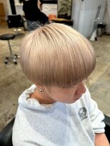 ジェットブラックキューサンロク(JET BLACK 936)&nbsp;透明感を極めたJB流海外風プラチナミルクティベージュ