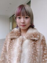 チクロヘアー(Ticro hair)&nbsp;@nkkn15 line design