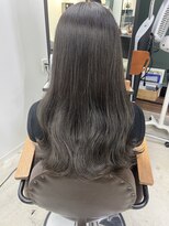 ソピ バイ インビテーション(sopi by invitation)&nbsp;艶髪ダークグレージュ