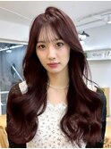似合わせ“韓国風”顔まわりレイヤー