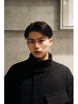 アールファイブ ショウナンダイ(R-5 shonandai)の写真/落ち着く個室空間でゆったり メンズカット、メンズパーマ、ヘッドスパ、本格シェービングが人気