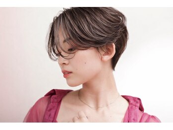 テルヴェ(Terve)の写真/「白髪を隠す」から「活かす」へ。忙しい毎日でも、髪は綺麗でいたい。大人のお洒落を楽しむヘアカラー