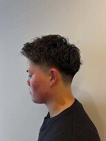 スナッグ(Snug,) men's pin perm