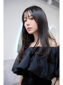 ルクスバイアフィナー(Luxo by Afinar) 【Luxo by Afinar】レイヤーカット/大人レイヤー