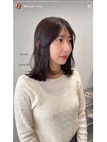 リイチ(LIICHI) lob layer × grayge