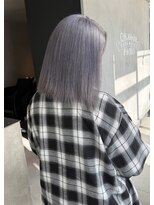 オフホワイト 大阪店(Off-White)&nbsp;グレーシルバー