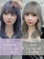 ノルン 表参道店(NORN)&nbsp;ガーリーな量産系ハイトーンお任せあれ♪[ダブルカラー/渋谷駅
