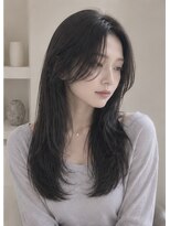 ヘアーリゾートガーデン 浅草 蔵前店(Hair Resort Garden)&nbsp;【浅草蔵前】#ニュアンスヘア#透明感ヘア#垢抜けヘア#ワンカール