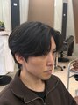 アンサム 下北沢店(UNSOME) メンズスタイルはシルエットが重要です◎カッコよくカットします