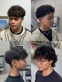 カルテックス(CALTEX) イケイケパーマ、お任せください