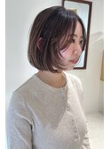 【NEELU_RIE】レイヤーベージュ