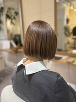 チャメヘアー(chame HAIR)&nbsp;アディクシーカラー＋カット＋３stepトリートメント
