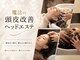 今日の彼女の髪は魔法的の写真/ヘッドスパを超えた！【魔法の頭皮改善ヘッドエステ】森の魔法が自律神経を整え心と髪に生命を吹き込む＊
