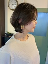 コレット ヘアー 大通(Colette hair)&nbsp;ボブ/レイヤーボブ/透明感カラー