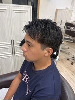 カイノオム 梅田(KAINO HOMME)&nbsp;スパイキーショート