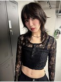 大阪30代大人かわいい艶髪ショート