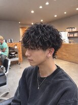 ノーマ(no-ma)&nbsp;【シャドウパーマ】セットが苦手な方に