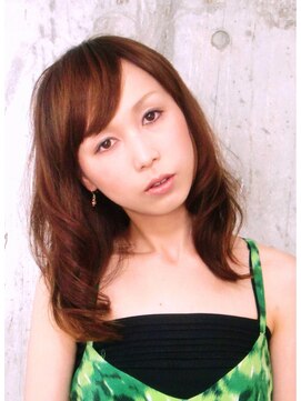 クルヴァ(curva) Soft-ミディアム-【下北沢美容室　curva】