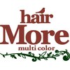 ヘアーモア(Hair More)のお店ロゴ