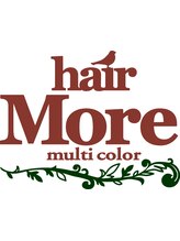 Ｈａｉｒ　Ｍｏｒｅ　【ヘアーモア】