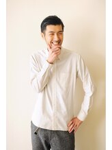 ヘアサロンアトムス(hair salon ATOMS) 山本 秀明