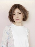甘くとろけるような愛され☆フェアリーボブ☆【EARTH高崎】